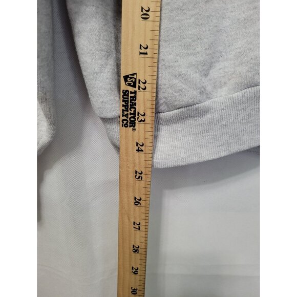 Vtg 90s Kitty Cat Double Crewneck Sweatshirt Medium Grandma Core Cats Birds USA - Picture 6 of 15